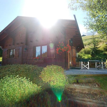 Hotel Chalet Alpage La Clusaz Ngoại thất bức ảnh