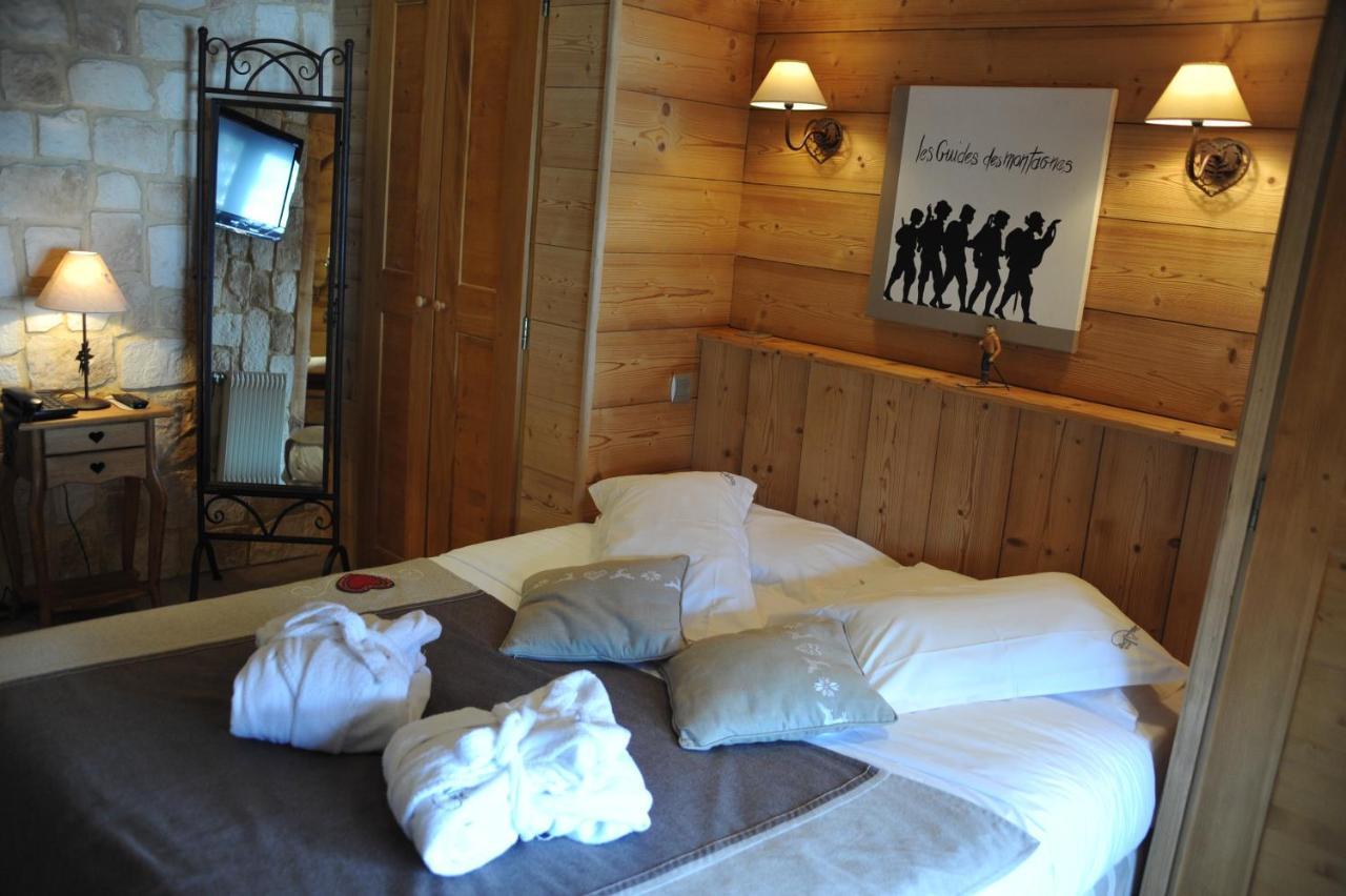 Hotel Chalet Alpage La Clusaz Ngoại thất bức ảnh